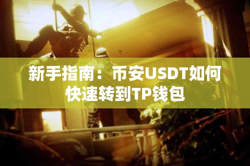 新手指南:币安USDT如何快速转到TP钱包 新手指南:币安USDT如何快速转到TP钱包