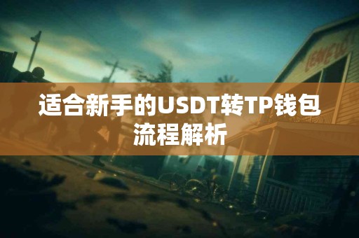适合新手的USDT转TP钱包流程解析