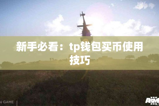 新手必看：tp钱包买币使用技巧