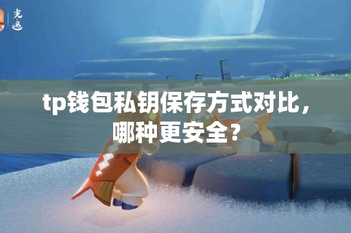 tp钱包私钥保存方式对比，哪种更安全？