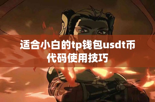 适合小白的tp钱包usdt币代码使用技巧