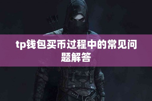 tp钱包买币过程中的常见问题解答