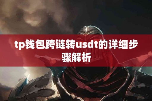 tp钱包跨链转usdt的详细步骤解析