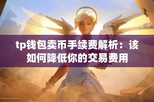 tp钱包卖币手续费解析：该如何降低你的交易费用