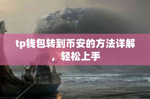 tp钱包转到币安的方法详解，轻松上手