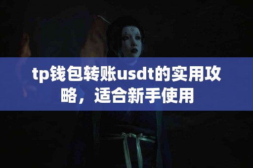 tp钱包转账usdt的实用攻略，适合新手使用