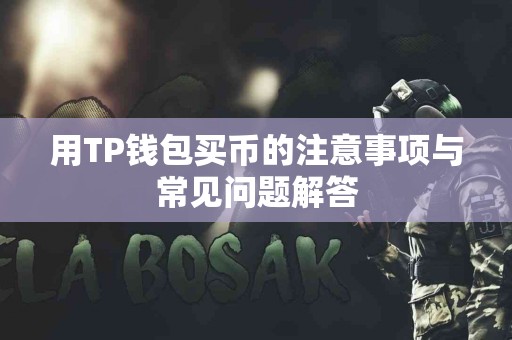 用TP钱包买币的注意事项与常见问题解答