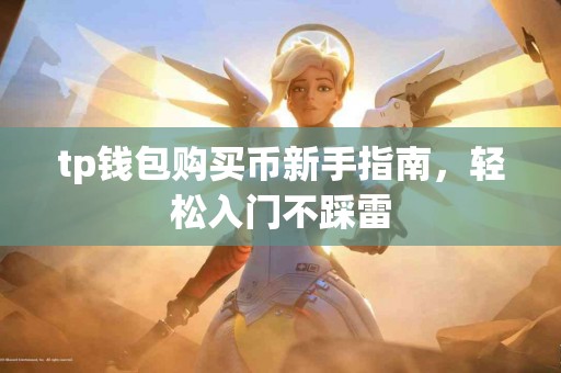 tp钱包购买币新手指南，轻松入门不踩雷