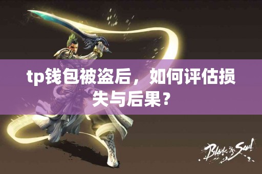 tp钱包被盗后，如何评估损失与后果？