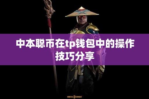 中本聪币在tp钱包中的操作技巧分享 中本聪币在tp钱包中的操作技巧分享