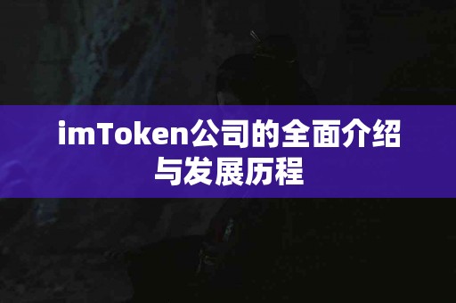 imToken公司的全面介绍与发展历程