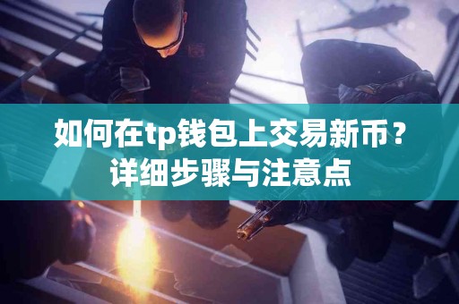 如何在tp钱包上交易新币？详细步骤与注意点