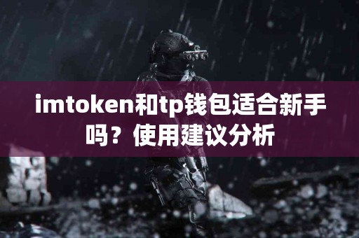 imtoken和tp钱包适合新手吗？使用建议分析