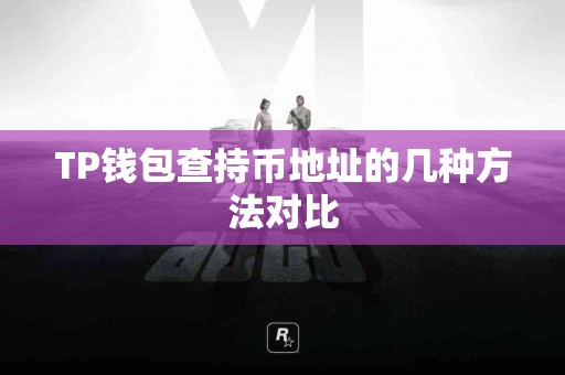TP钱包查持币地址的几种方法对比