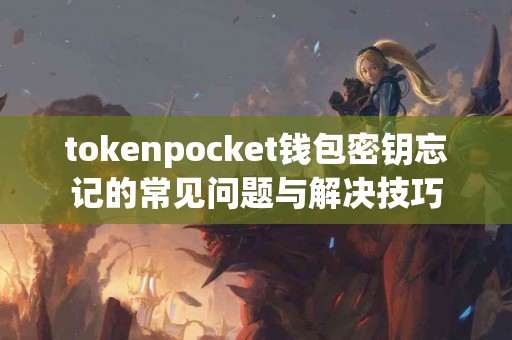 tokenpocket钱包密钥忘记的常见问题与解决技巧