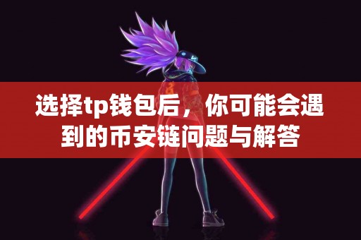 选择tp钱包后，你可能会遇到的币安链问题与解答