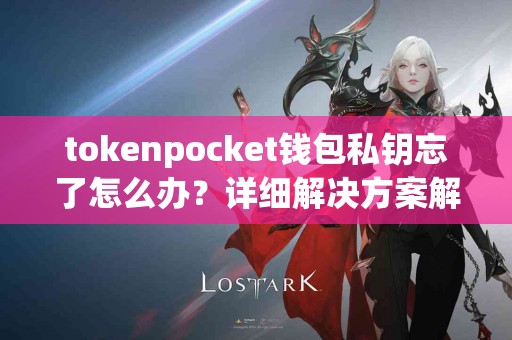 tokenpocket钱包私钥忘了怎么办？详细解决方案解析