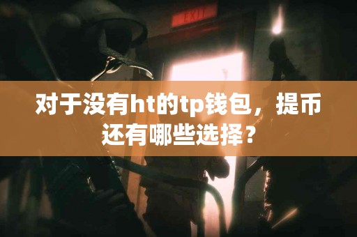 对于没有ht的tp钱包，提币还有哪些选择？