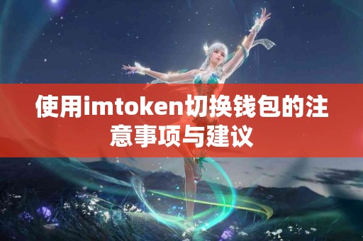 使用imtoken切换钱包的注意事项与建议