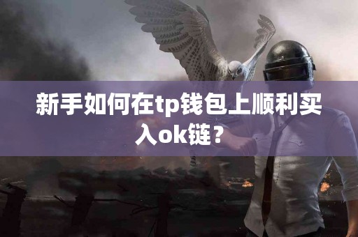 新手如何在tp钱包上顺利买入ok链？
