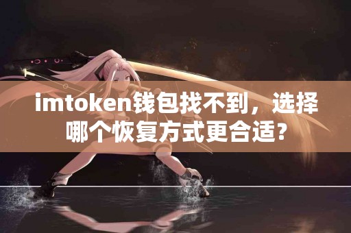 imtoken钱包找不到，选择哪个恢复方式更合适？
